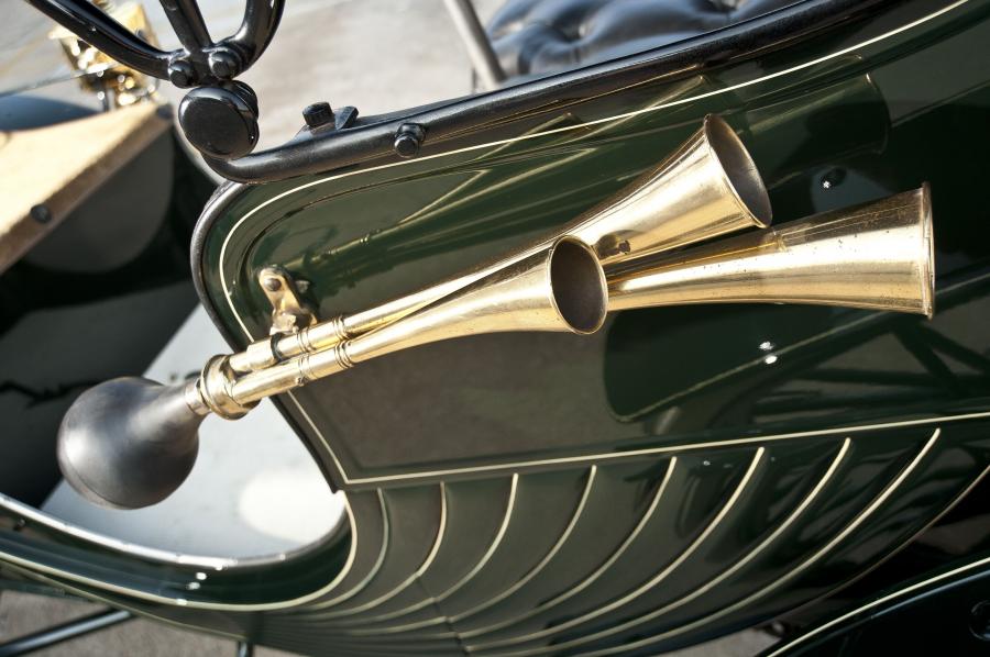  Duryea 4-Wheel Phaeton 1901 года  (фото 10 из 15)